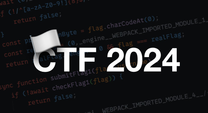 CTF 2024